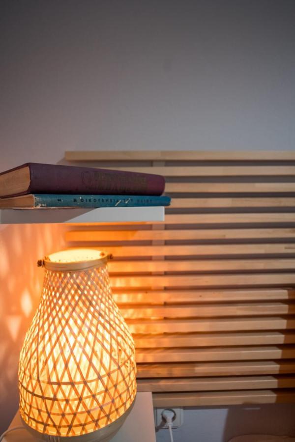 It Is A Pleasant, Modern, Functional House! Apartment Piraeus Bagian luar foto