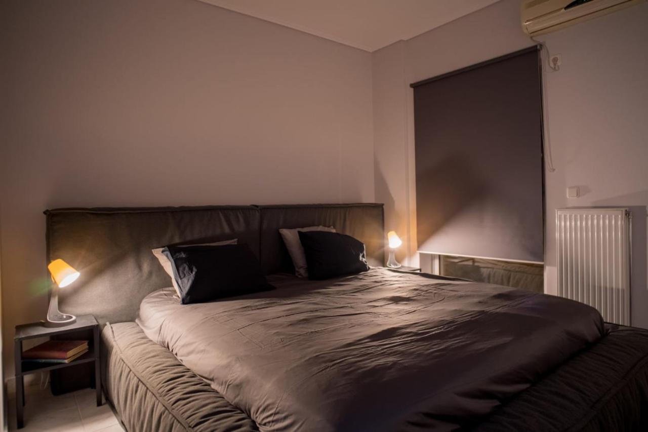It Is A Pleasant, Modern, Functional House! Apartment Piraeus Bagian luar foto