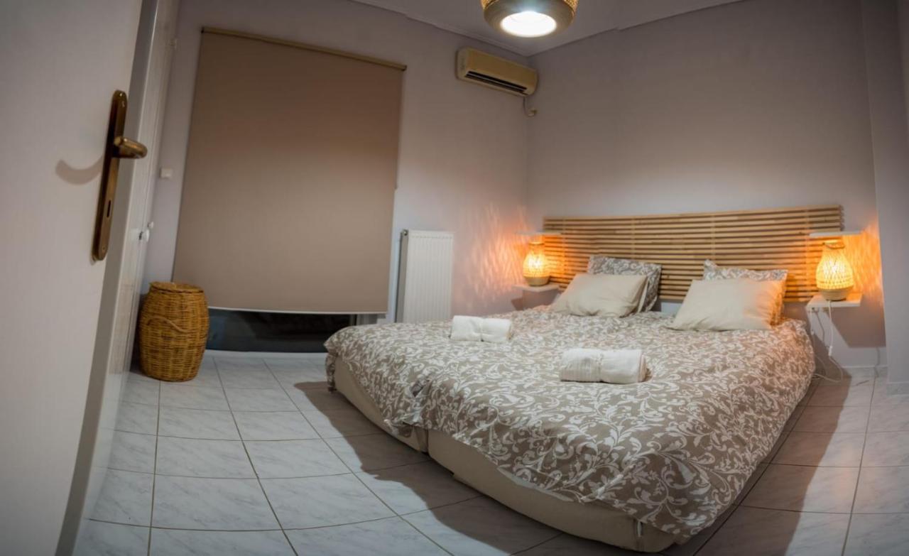 It Is A Pleasant, Modern, Functional House! Apartment Piraeus Bagian luar foto